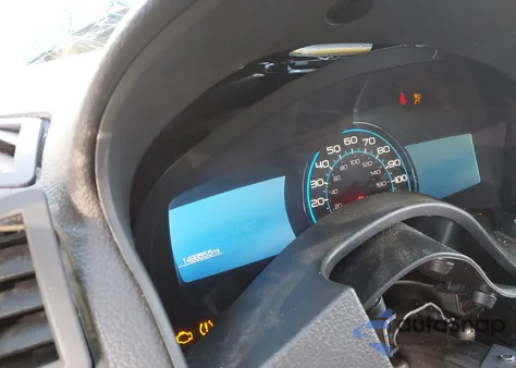 2012 Ford Fusion Hybrid from USA, damaged, VIN 3FADP0L39CR244677